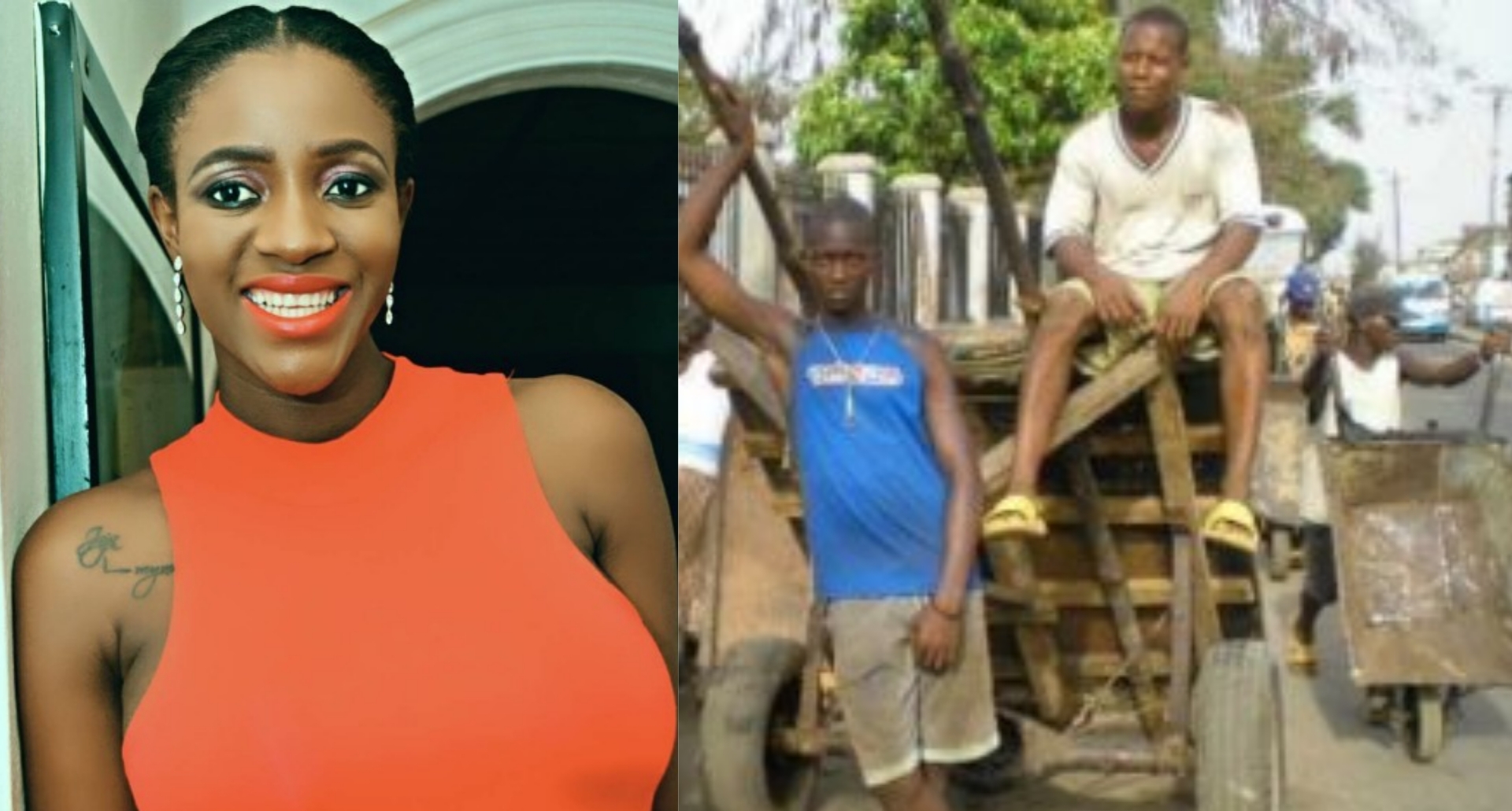 Zainab Sheriff Speaks on The Predicament of Young Men in Sierra Leone