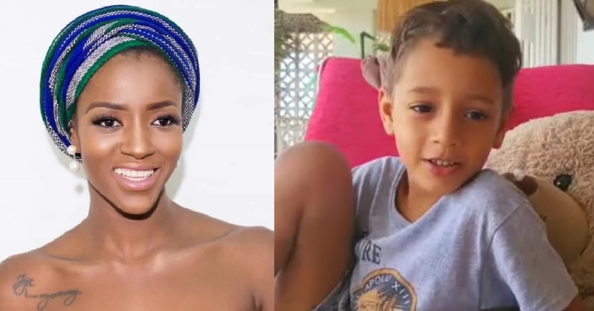 Zainab Sheriff Narrates How She Got Her Samsung Galaxy Ultra 21 Smashed by Her Son Over YouTube Experiment