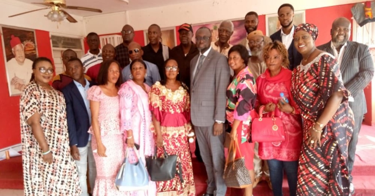 APC Inaugurates Interim Election Management Committee Ahead of Lower Level Elections