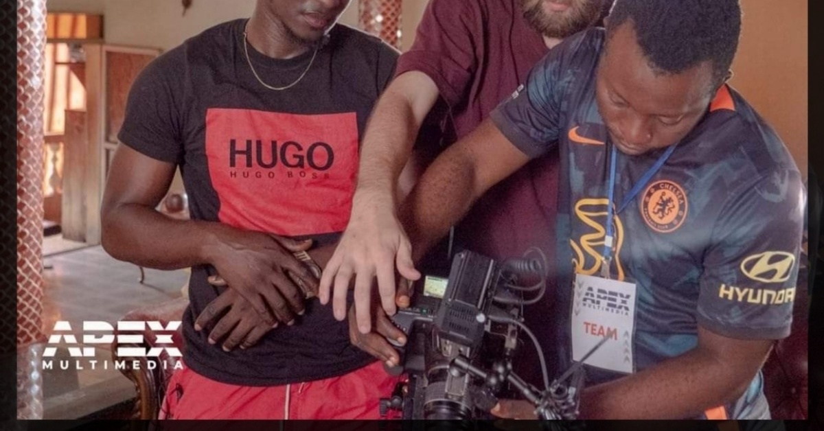 Apex Multimedia Opens 5th Cohort of Free Film Courses