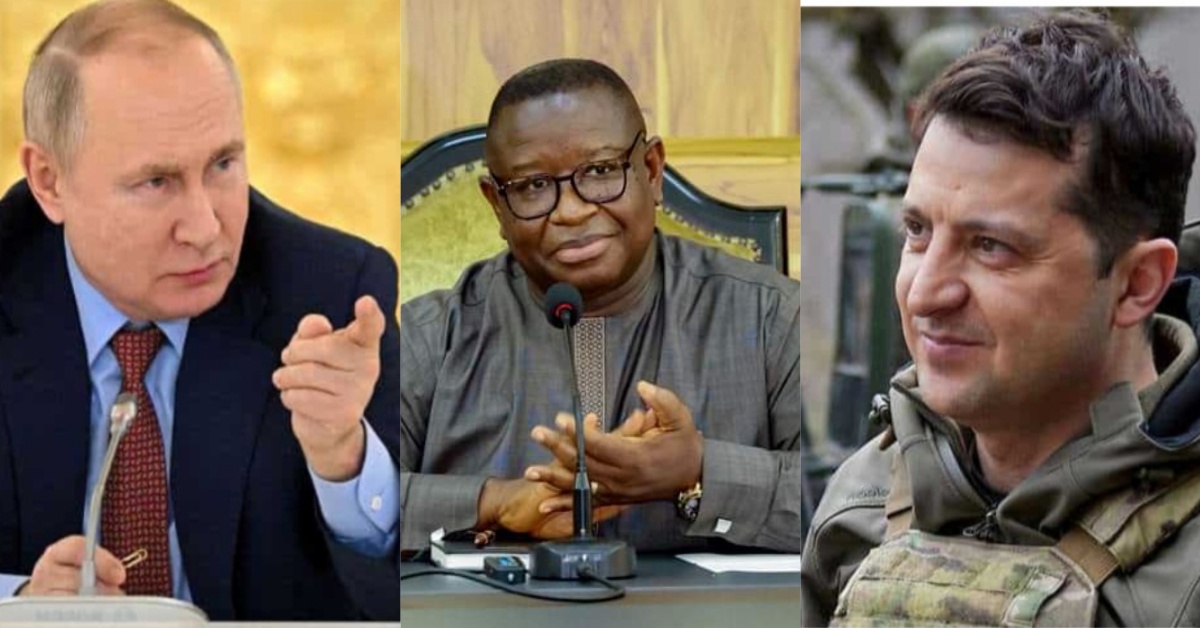 Russia/Ukraine War Adversely Affects Sierra Leone’s Economy – IMF