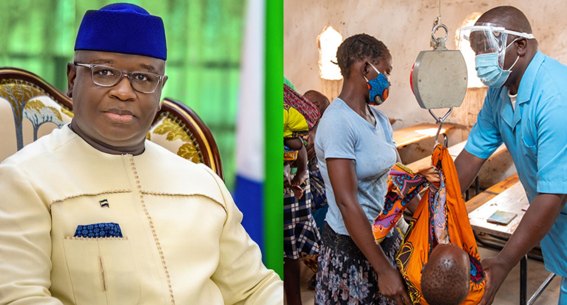 Big Blow on President Bio’s Government as Health Ministry Underpays Community Health Workers