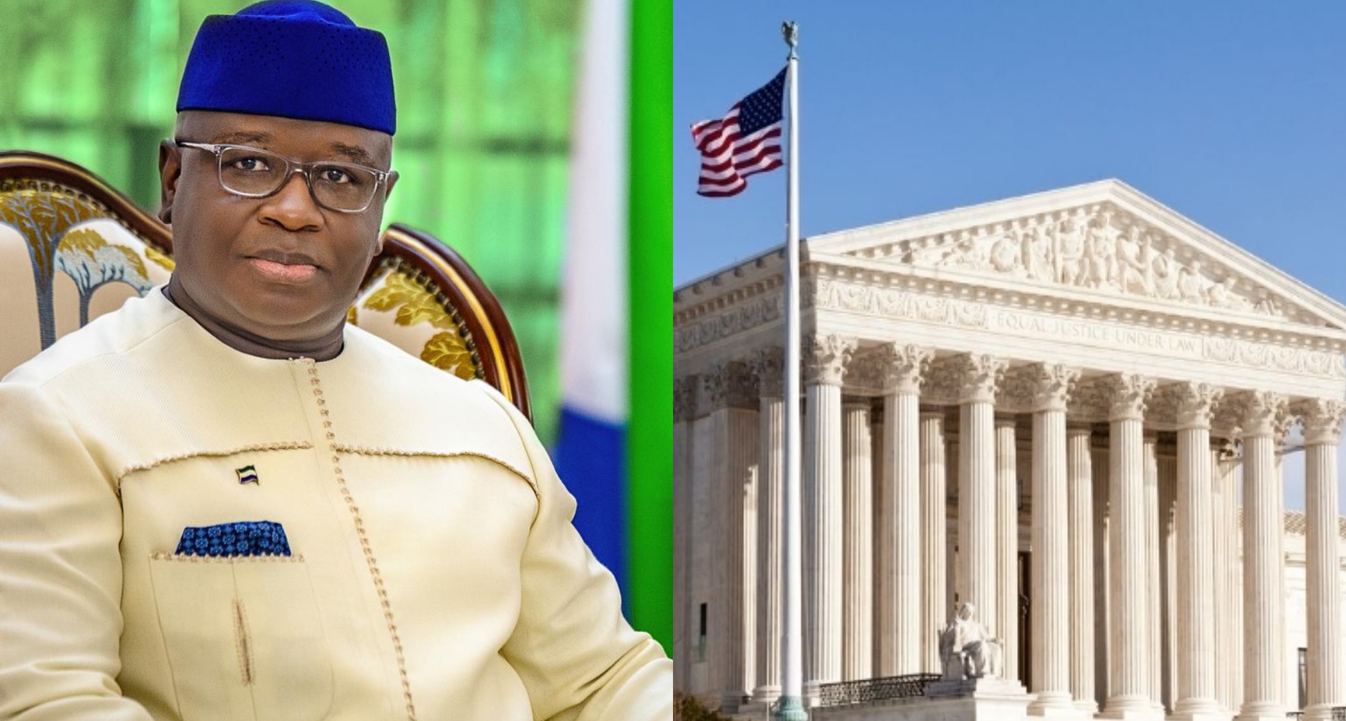 Law Firm Jenner Sues Sierra Leone For $8 Million in legal Fees