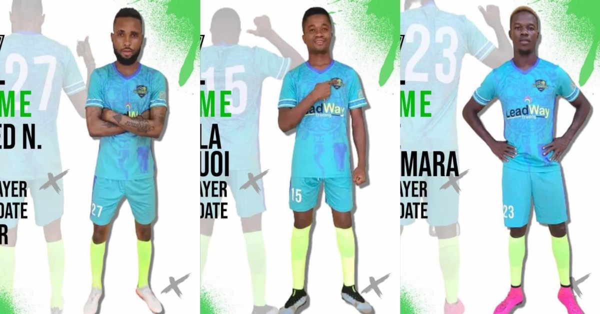 Bo Rangers Announces Three New Singings