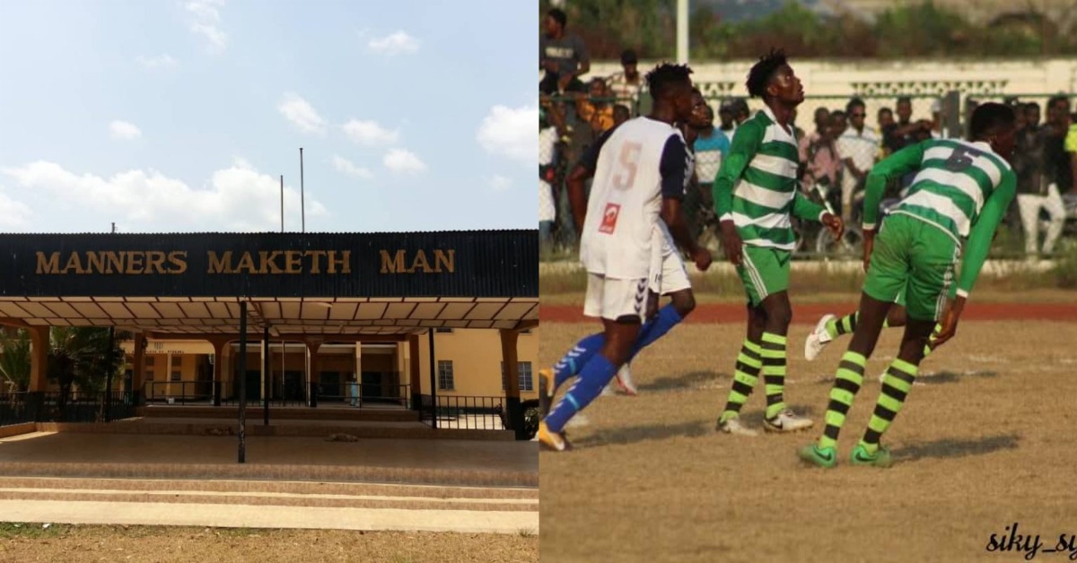 For Violent Eruptions: Bo School League Temporay Halted