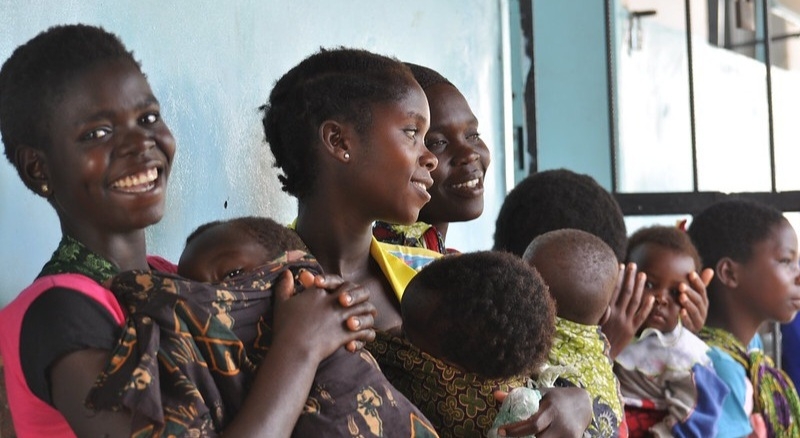 30% Sierra Leonean Girls Marry Before They Are 18 – Guessoum