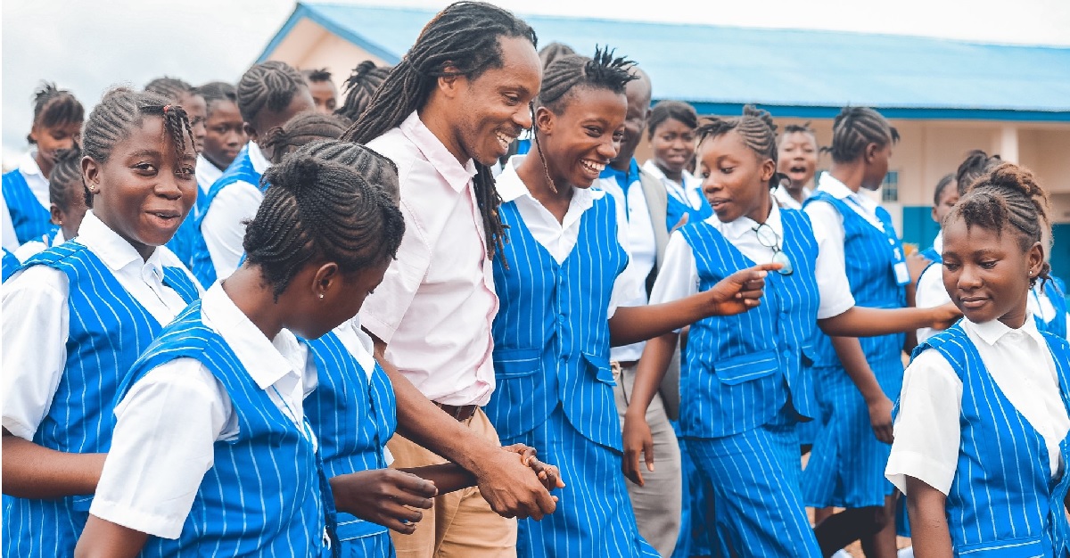 David Moinina Sengeh’s Message After The Closure of Schools