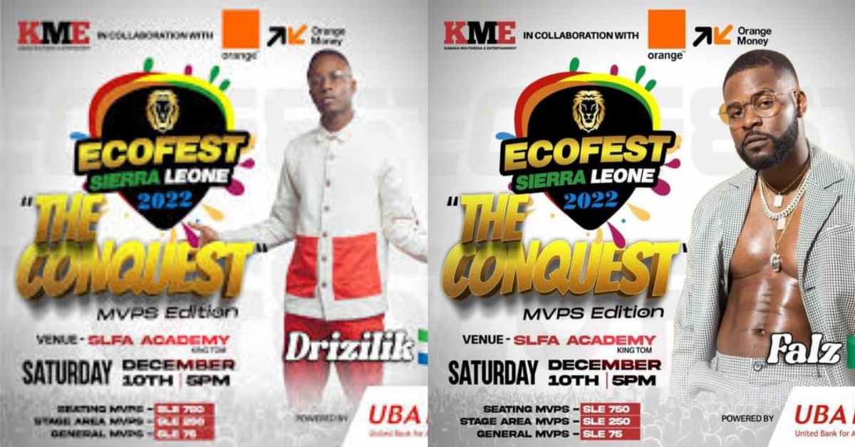 Drizilik Requests For Falz 25K