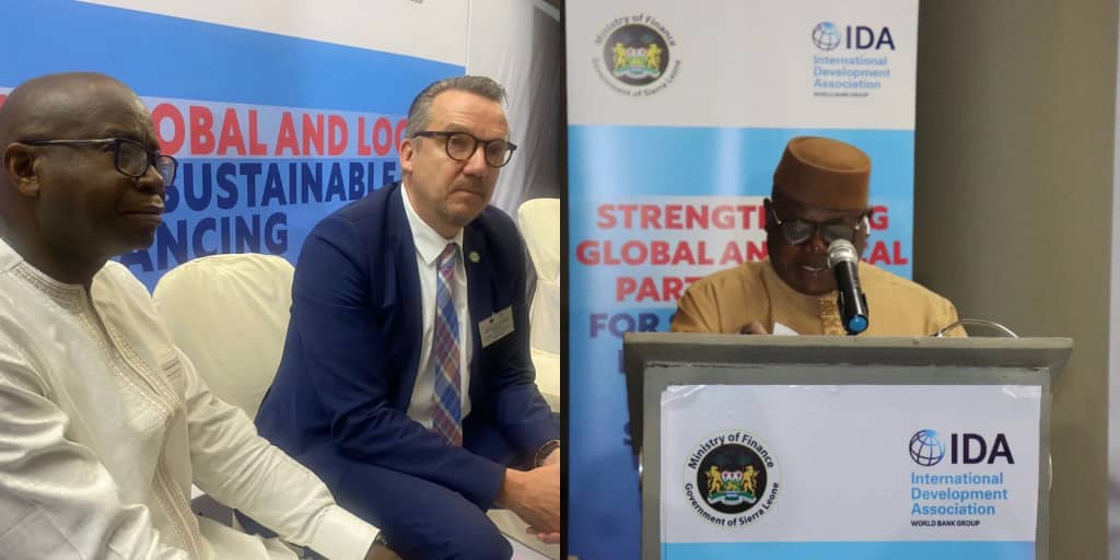 Government of Sierra Leone Commits to Debt Transparency and Management