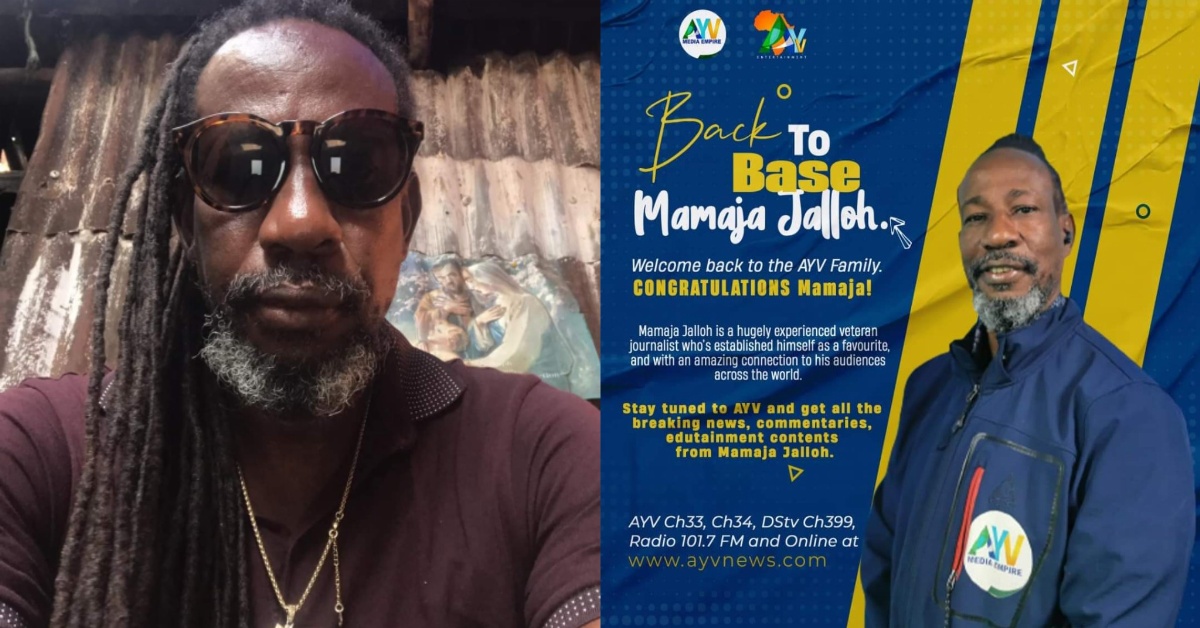 DJ Base Returns to AYV