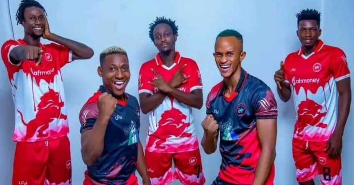 UAW CEO Confirms Online Shopping of E.E Lions New Kits