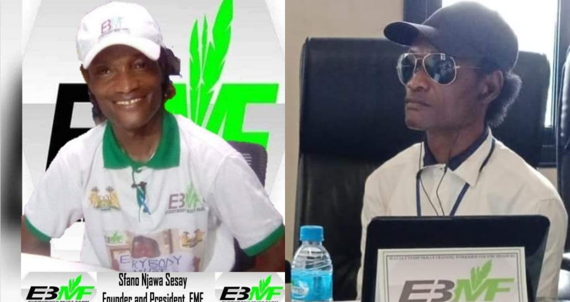 EMF President’s End of Year Message to Sierra Leoneans