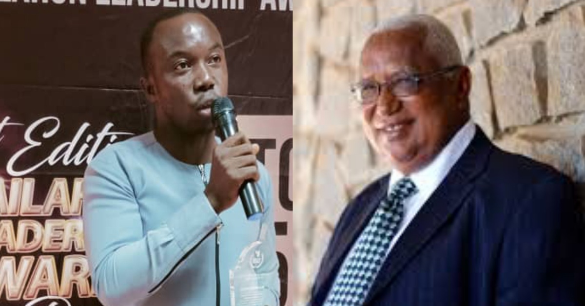 Elkass Sannoh, John Oponjo Benjamin, And Others Received Kailahun Leadership Awards