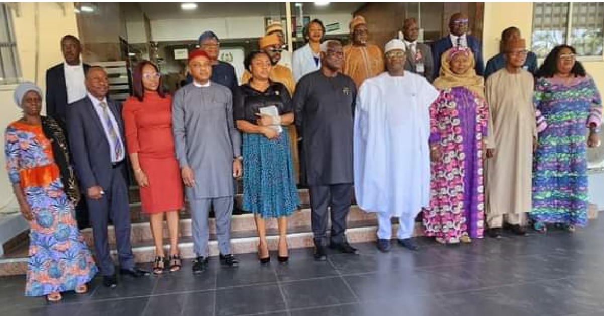 Ernest Bai Koroma at The Centre of Nigeria’s Presidential Elections February 2023