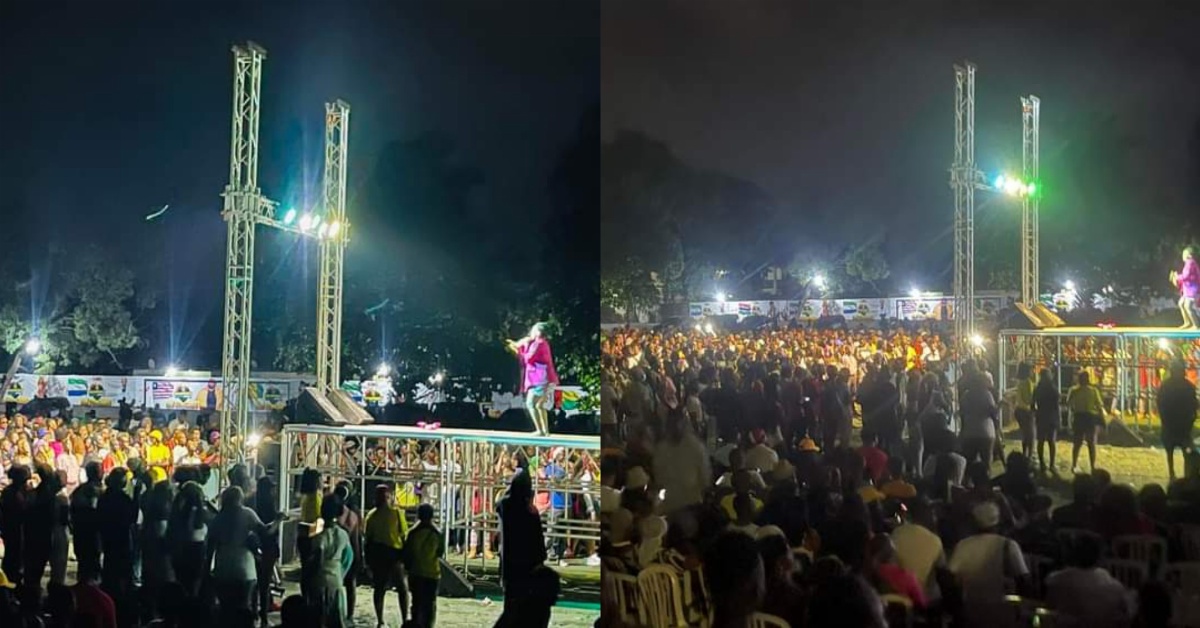 No Event Planner Can Guarantee an Audience