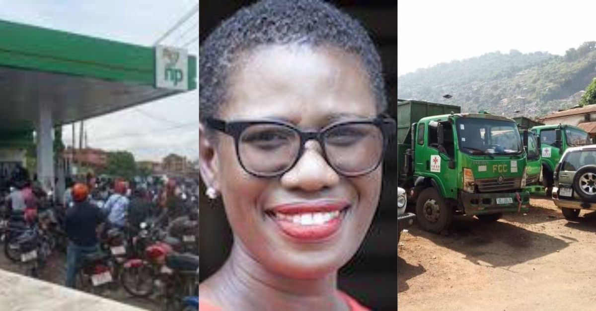 Freetown City Council Faces Logistical Challenges Amidst Central Government Control