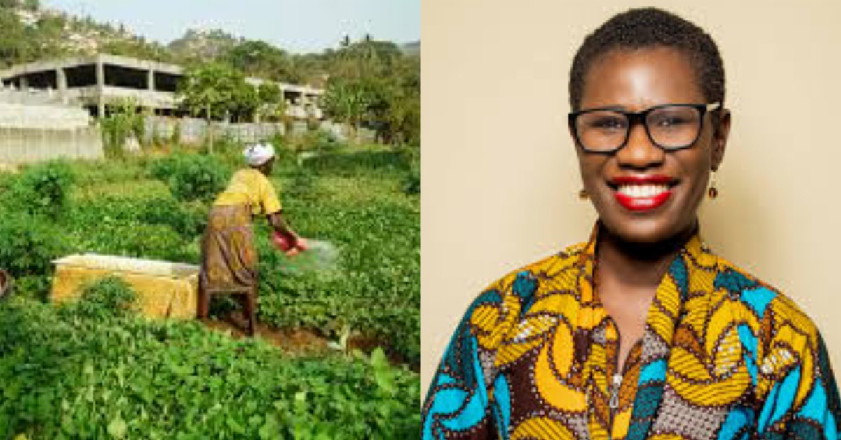 FCC Engages in Urban Farming in Five Communities (Video)