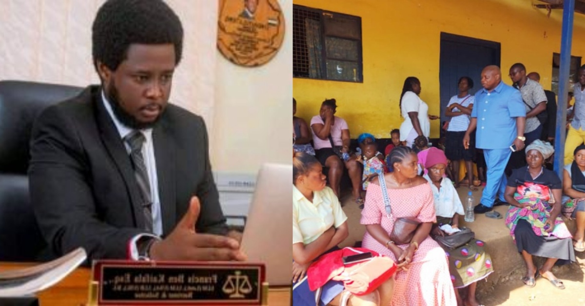 ACC Monitors Emergency Direct Cash Transfer in The Western Area