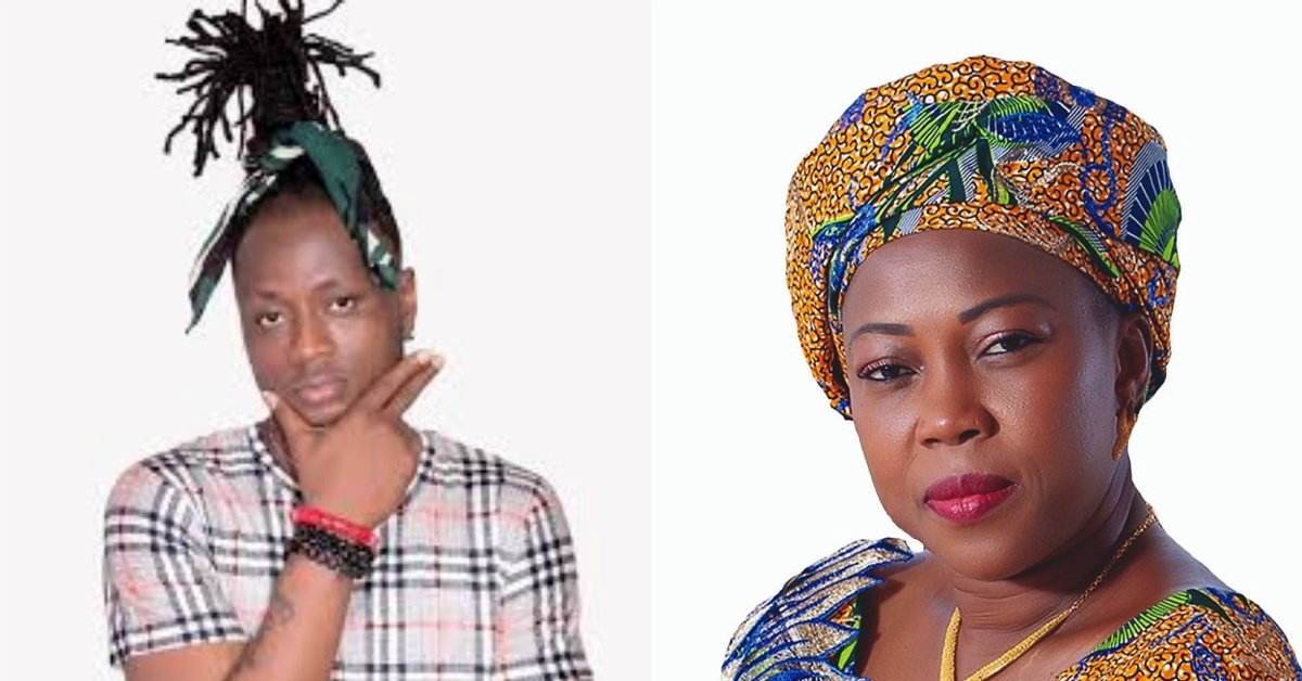 Fynface Boast About Being Followed By Fatima Bio