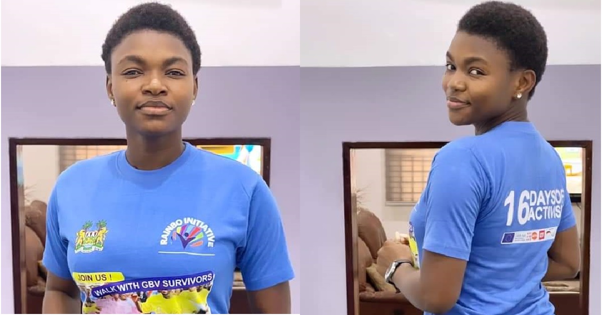 Hawawa Joins Rainbow Initiative on The Fight Against Rape And Violence Against Women