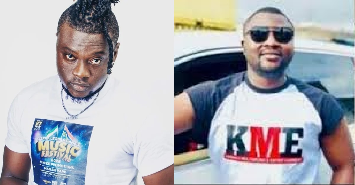 I-Tribe Issues Public Apology to Kabaka Over ECOFEST 2022 Dispute