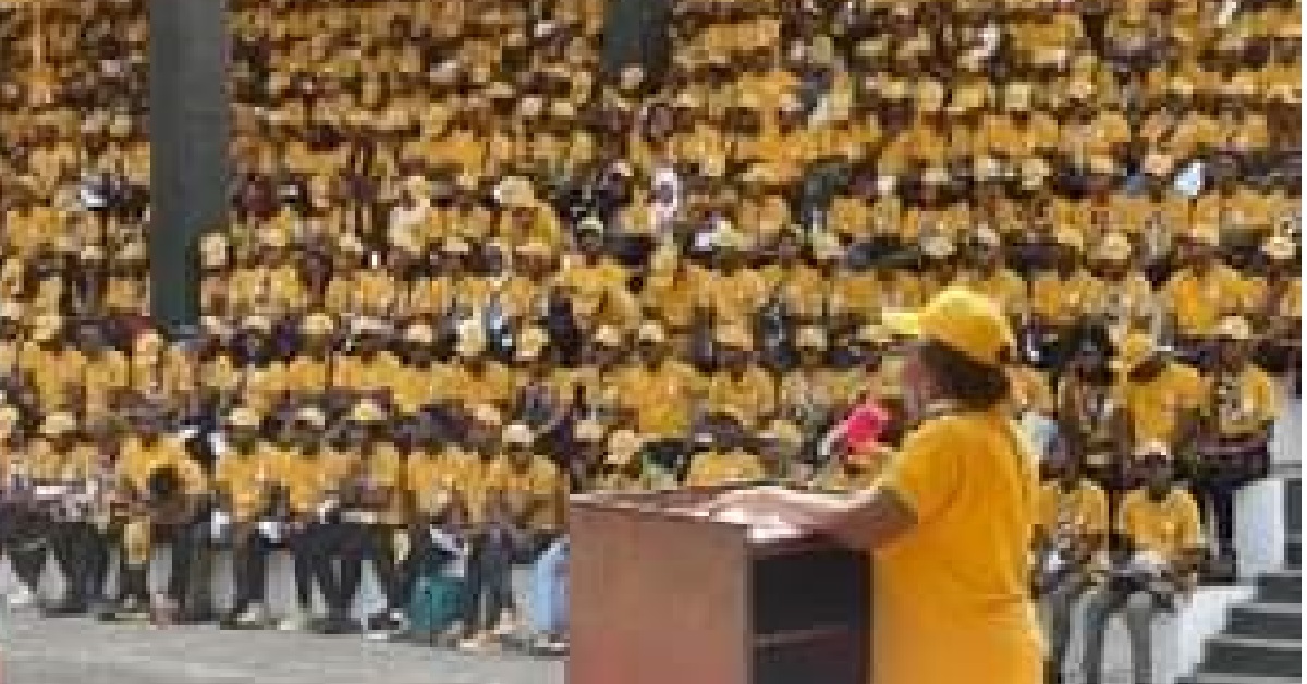 IPAM Inducts Over 4,000 Newly Admitted Students