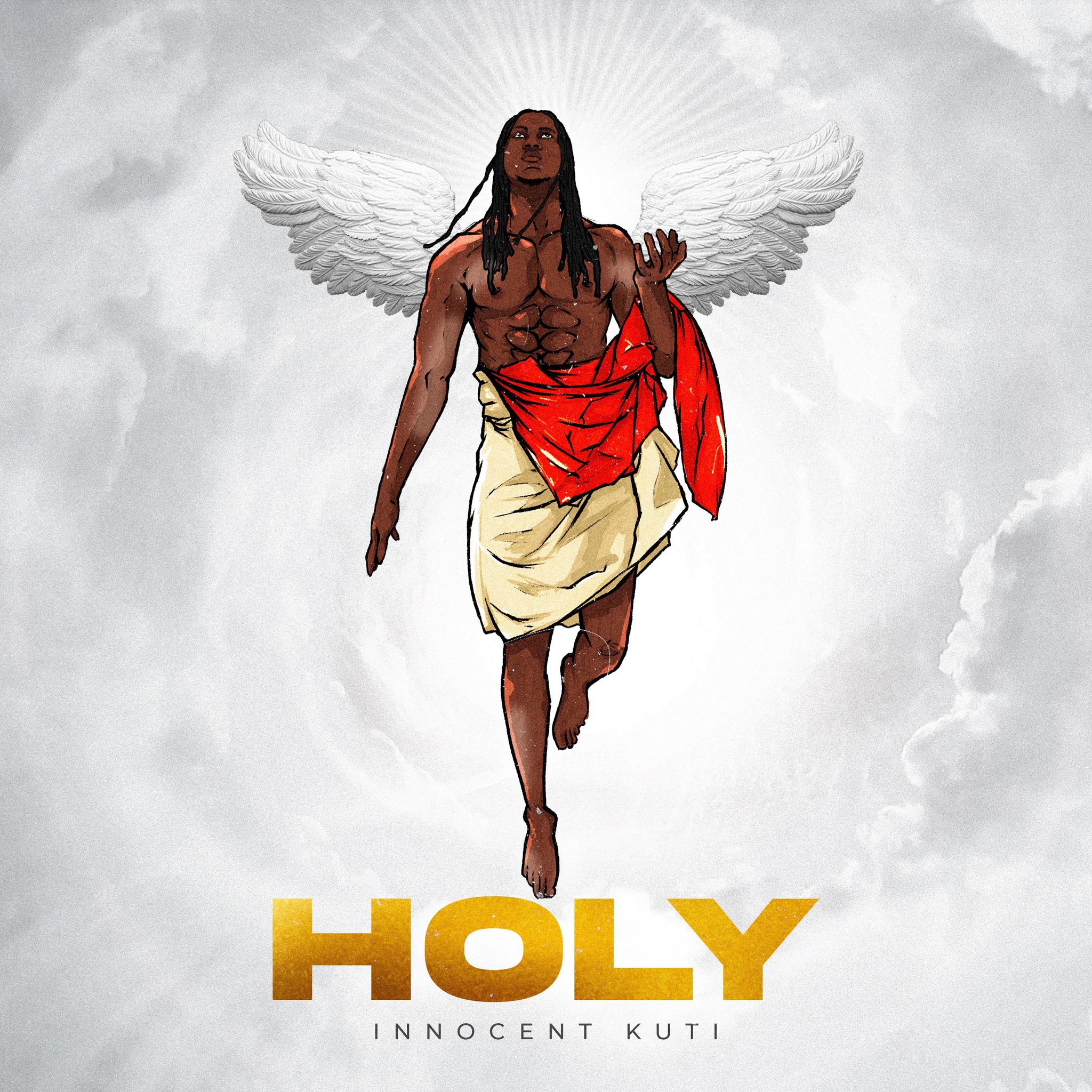 Innocent Kuti – Holy