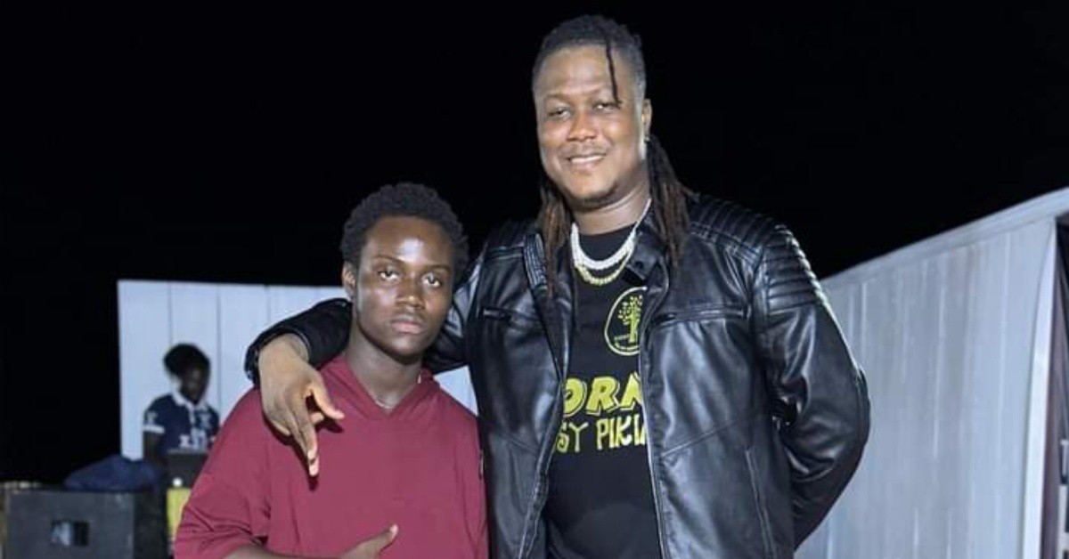 Innocent Reveals Koolest Kid as The New Face of Sierra Leone Music