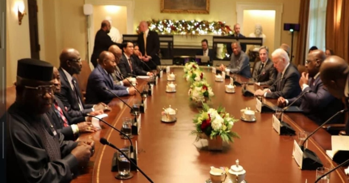 President Biden Urges President Bio, Other African Leaders to Conduct Free and Fair Elections