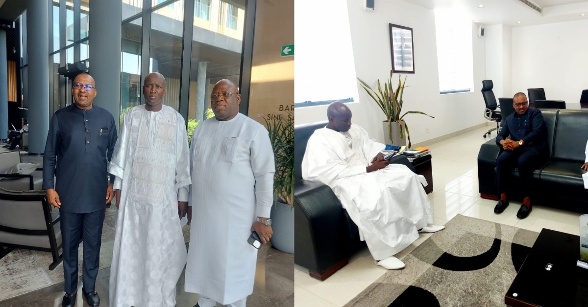 As Vice President Jets in Dakar, Sierra Leone Taps From Senegal Agric Boom