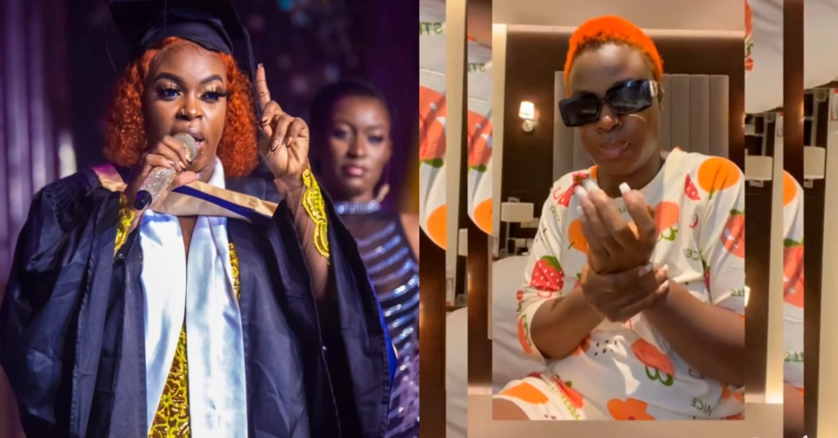 ‘I am not a Sierra Leonean’ – Julie Tombo