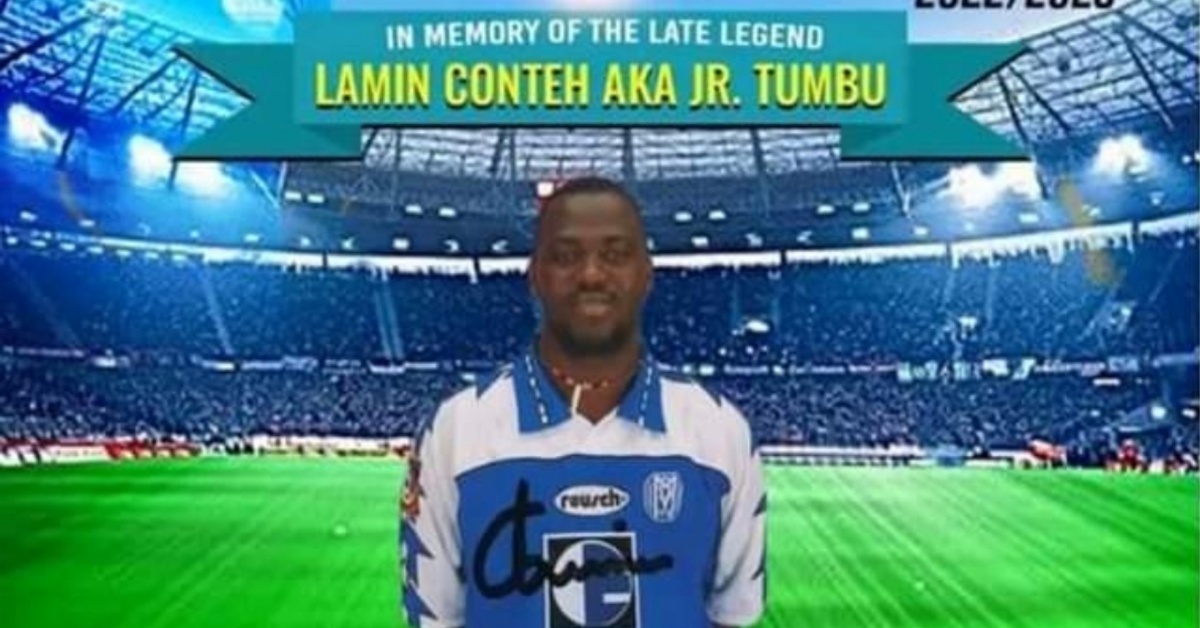 Veterans Unite 7th Edition Honour The Late Junior Tumbu