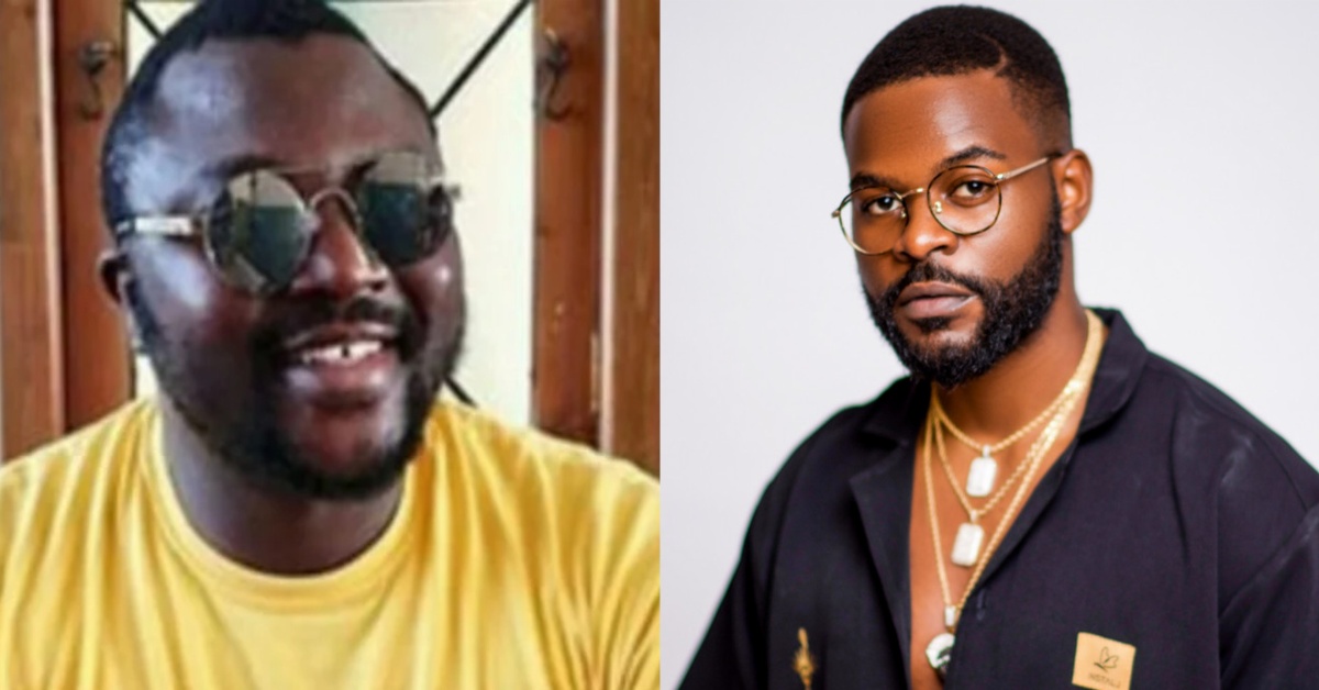 Kabaka Reacts to The Falz ECOFEST Saga