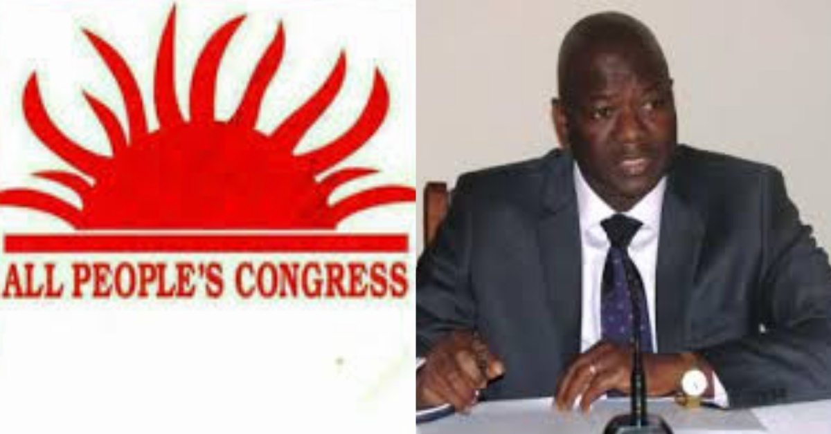 APC Representative Highlights Ongoing Challenges in Electoral Reform Committee