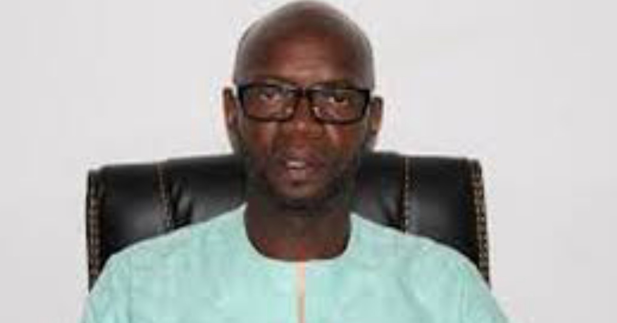 Kalilu Totangi Chairman NCCED Explain Their Plans For 2023 Elections