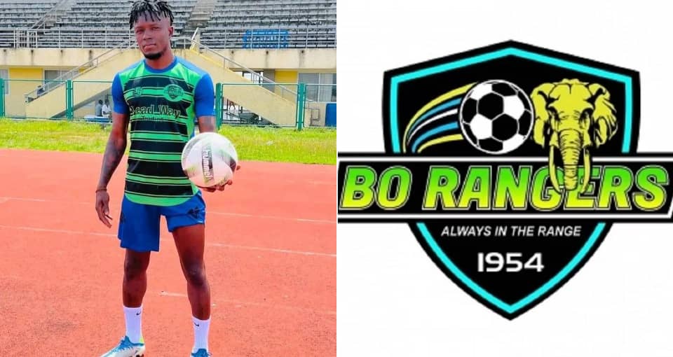 Kalokoh’s Late Strike Salvages Away Point For Bo Rangers