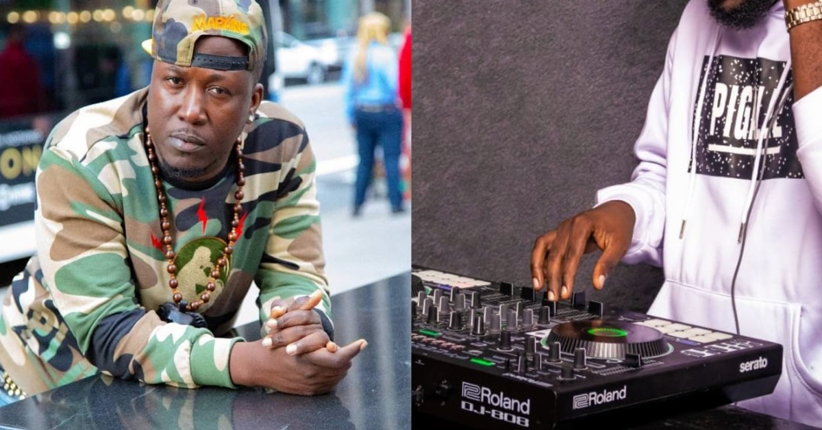 Kao Denero Throws Challange to Sierra Leone Djs