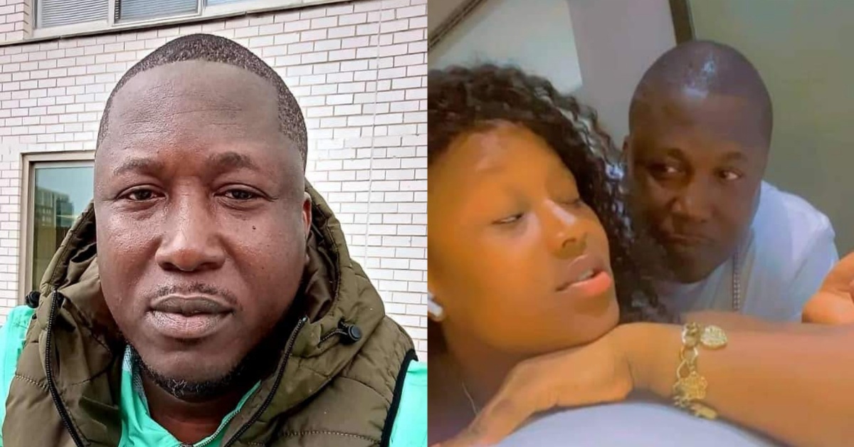 Kao Denero Captured in Bed With New Lover