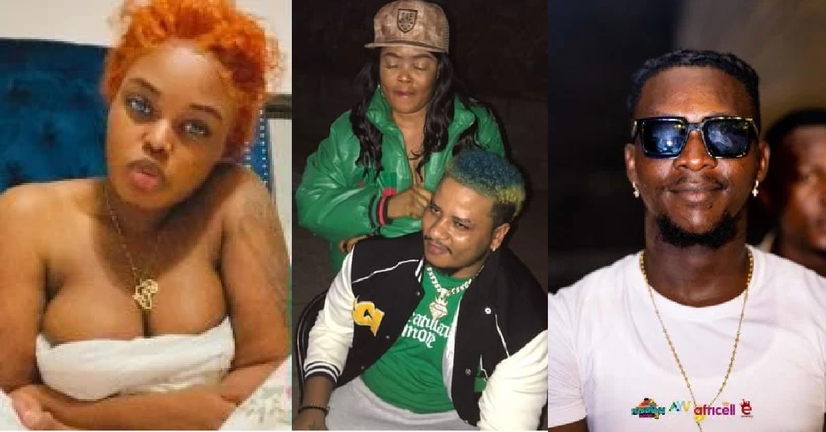 Karafilo Sets Records Straight to Nohmi George’s Alleged Secret Relationship With Hawa Tombo