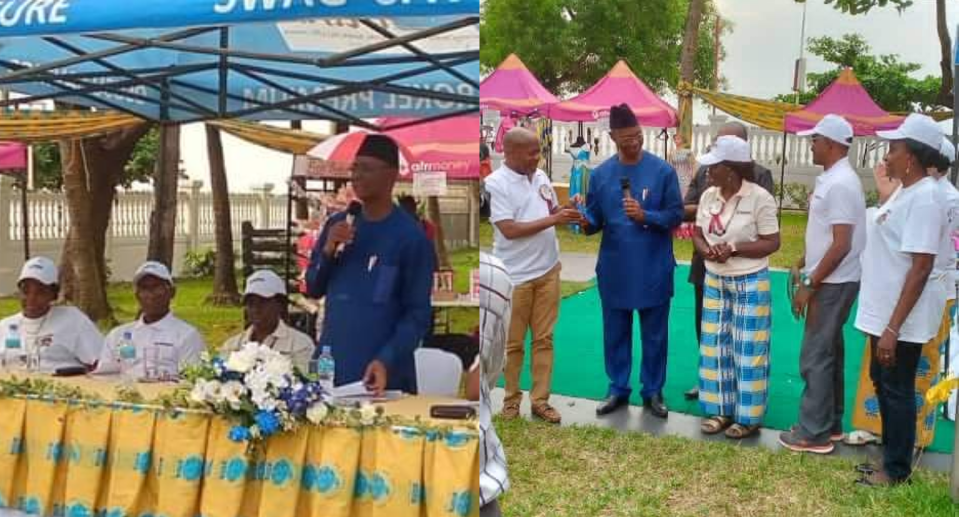During “Kushe en Kabo” Event…Krio Descendants Union Reveals Re-Creating a Krio Village Museum