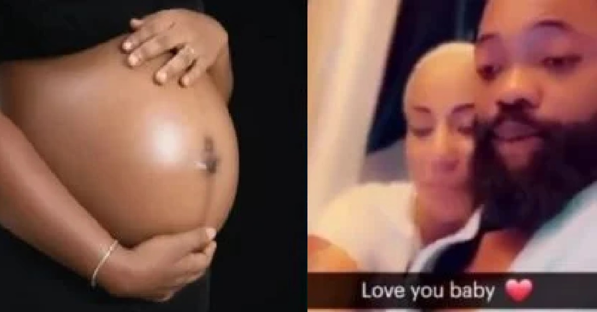 LAC Announces Girlfriend, Muna Zayat Pregnant