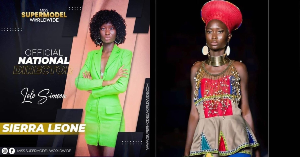 Ex-Housemate Lolo Simeon Appointed National Director For Miss SuperModel Worldwide