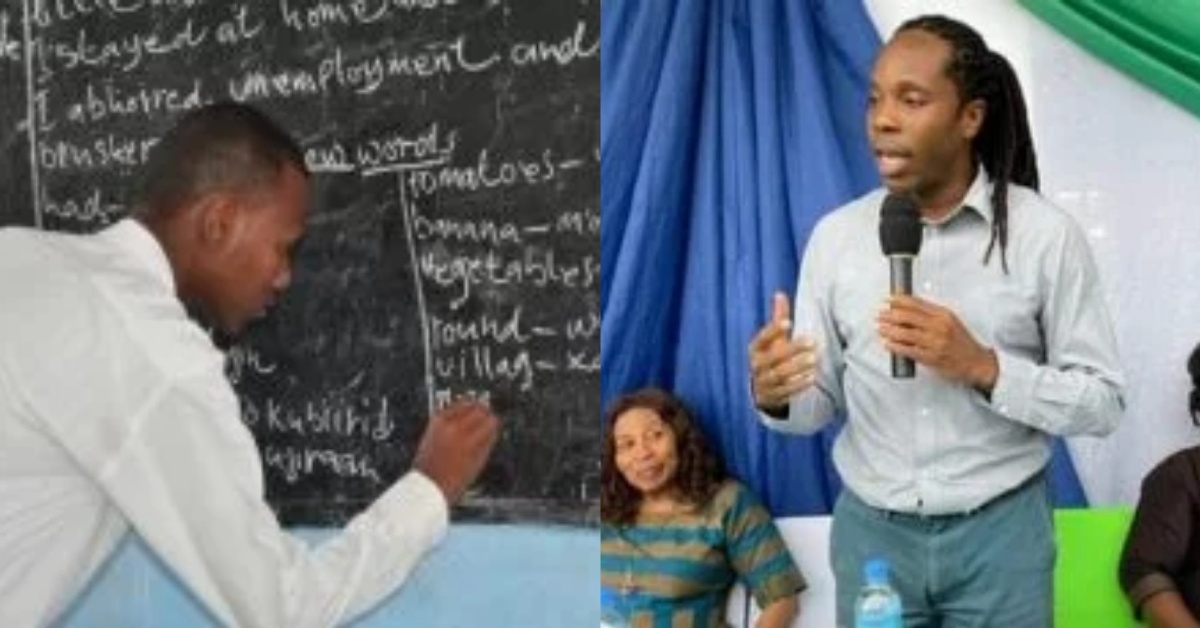 MBSSE, Patners Train Teachers on Comprehensive Sexuality Education Rolling Out