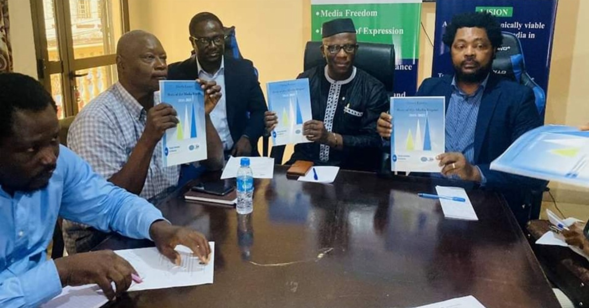 MRCG Unveils State of the Media Report 2018-2021