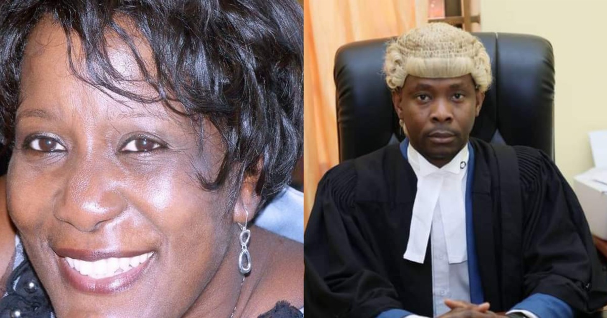 As he Sentenced 3 For Possession of Kush, Femi Cole Disagrees With Magistrate Ngegba
