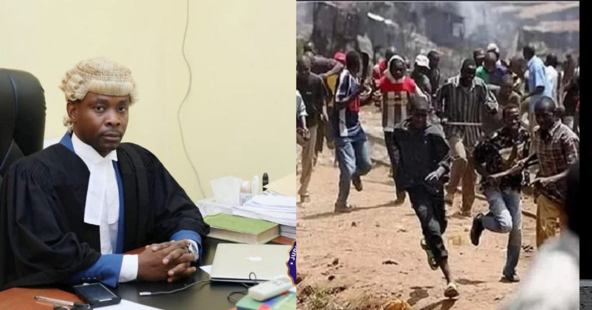 August 10 Protest: Magistrate Releases12 Accused