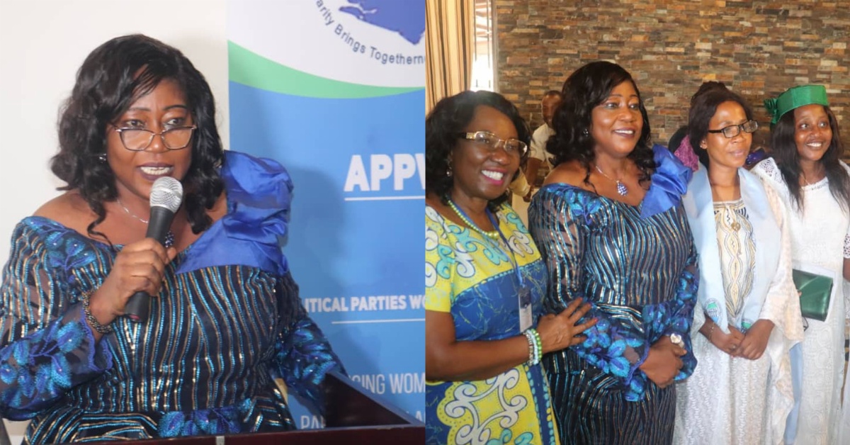 Tourism Minister Launches APWA Strategic Plan 2023-2026