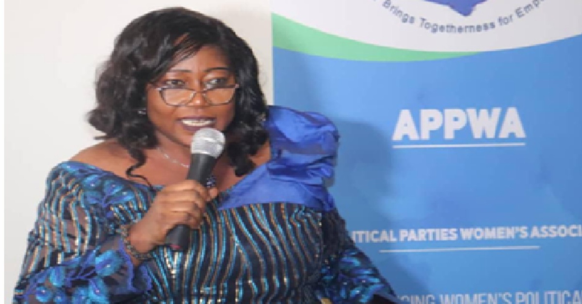 Strategic Plan for All Political Parties Women Association Launched