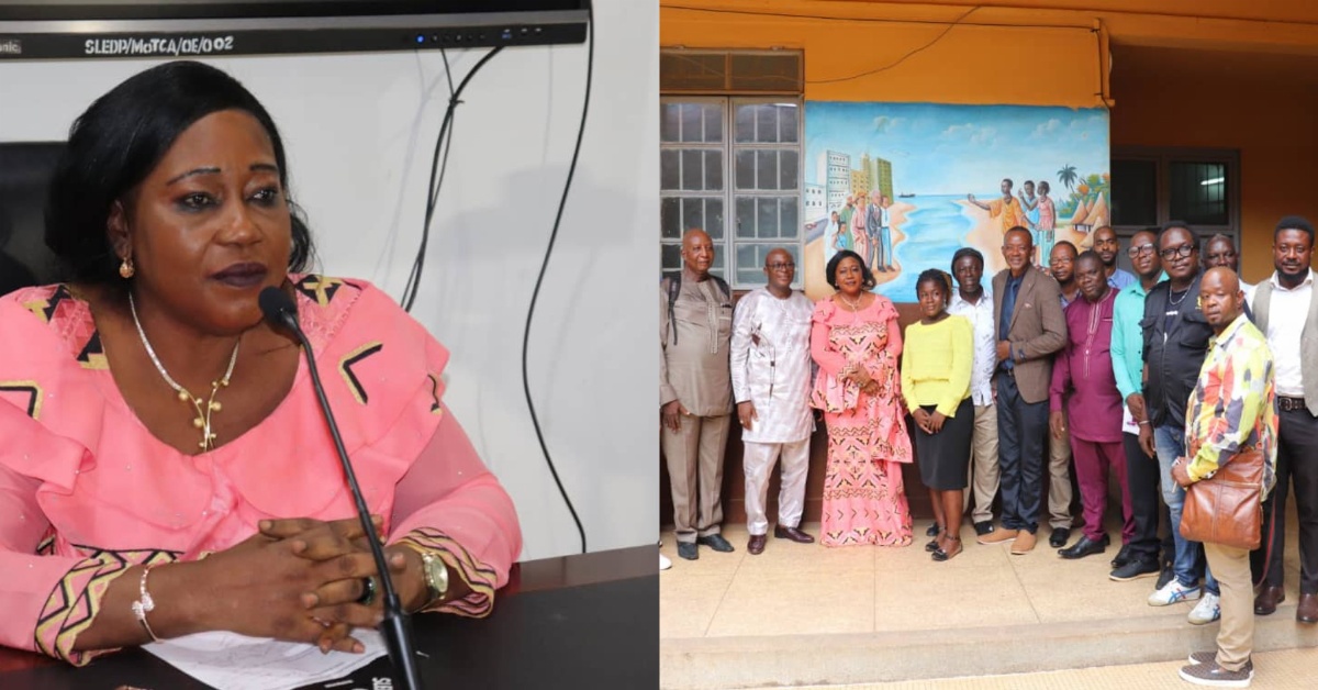 Tourism Ministry Briefs Press on First Ever AfriCaribbean Festival