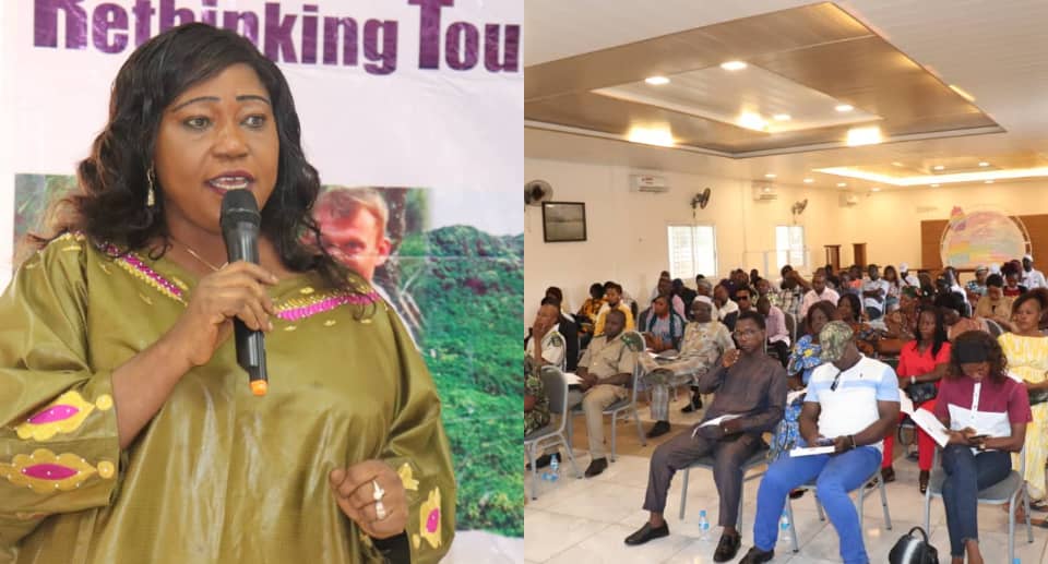 Tourism Ministry Holds Peace Tourism Dialogue in Eastern & Southern Region